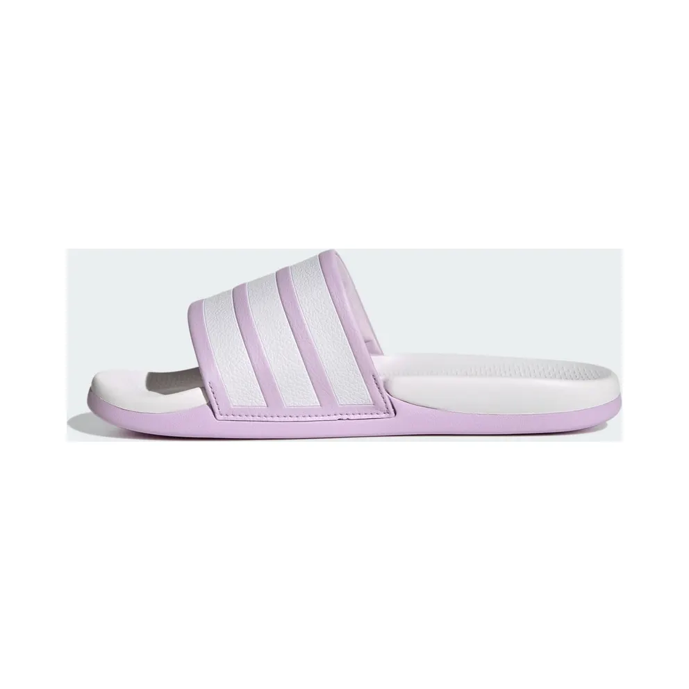 Adidas ADILETTE COMFORT 2.0 Slides Ice Lavender / Cloud White / Cloud White (KJ9866)