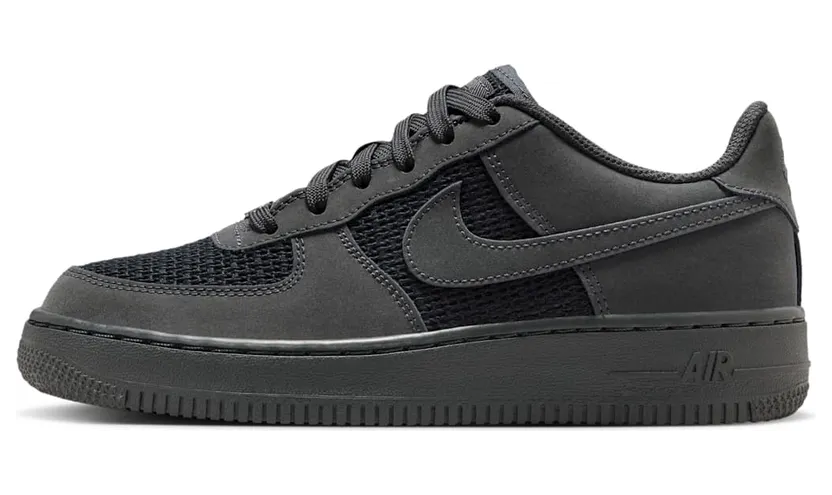 Nike Air Force 1 Anthracite/Off Noir/Anthracite (IO9736-001)