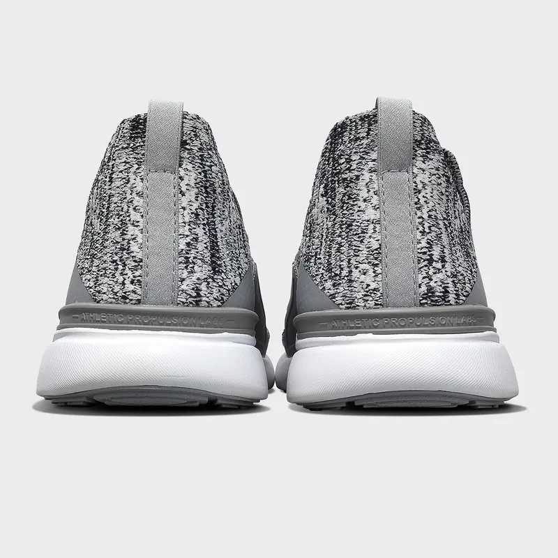 APL TechLoom Bliss “Heather Grey/White/White” (Women)