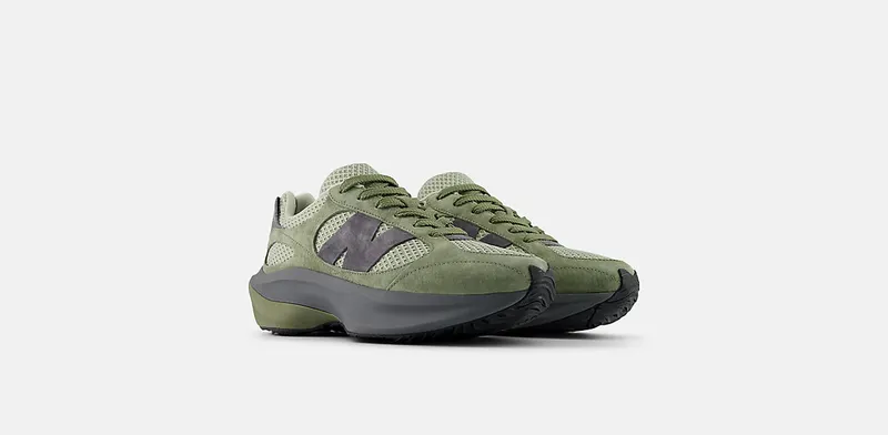 New Balance WRPD Runner Dark Olivine Castlerock (UWRPDHSD)