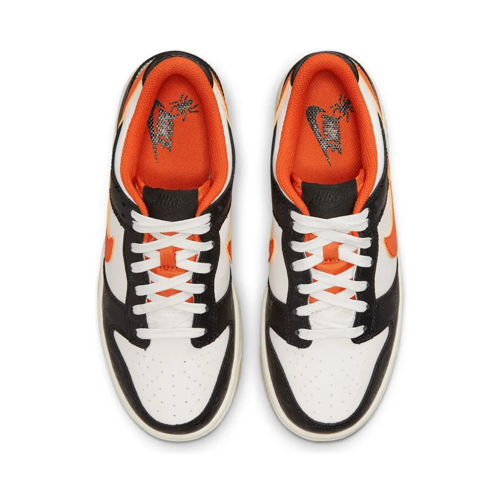 Nike Dunk Low PRM Halloween GS (DO3806-100)