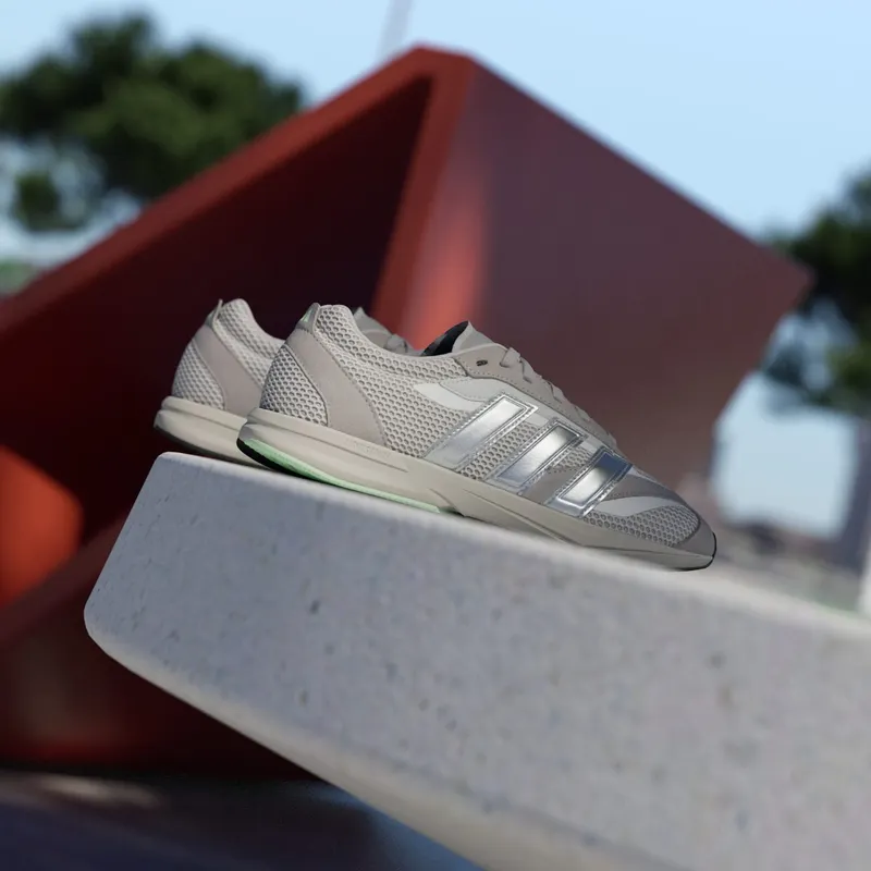 Adidas Lightblaze Lp-Shoes Grey Two / Silver Metallic / Semi Green Spark (JR4838)