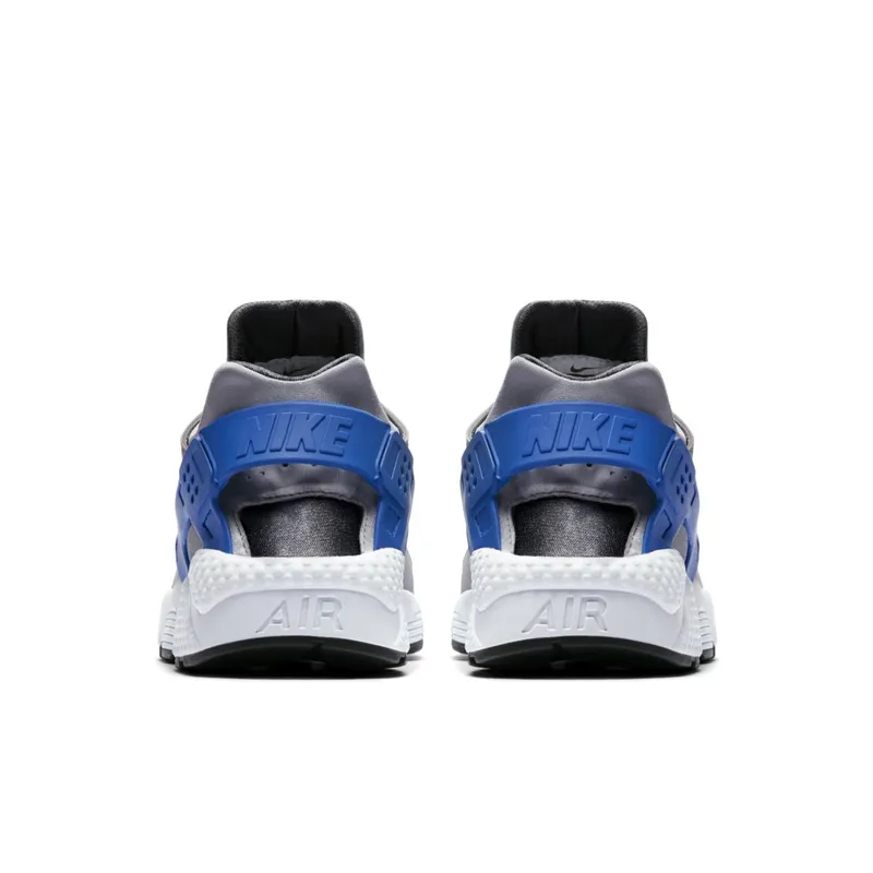Nike Air Huarache Run Wolf Grey Game Royal Wolf Grey/Game Royal-White-Black (318429-036)