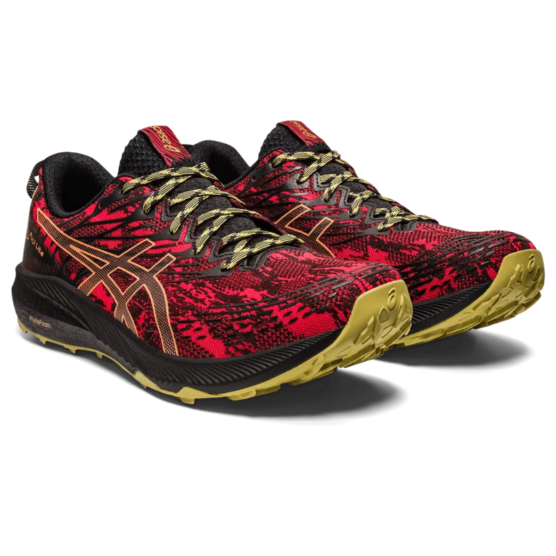 Asics FUJI LITE 3 Electric Red/Black (1011B467.600)