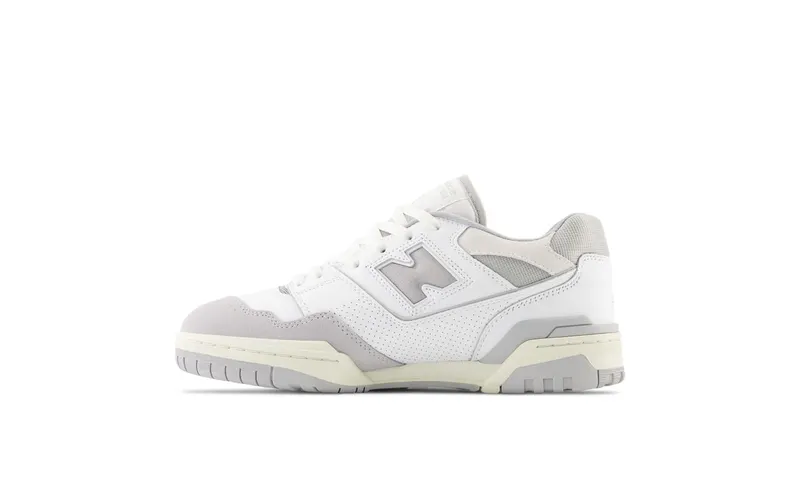 New Balance 550 “White / Raincloud” (BB550NEA)