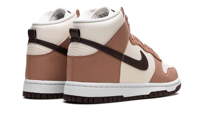 Nike DUNK HIGH “Dusted Clay” (FQ2755-200)