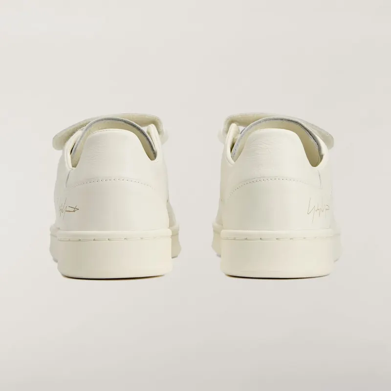 Adidas Y-3 STAN SMITH HOOK-AND-LOOP Off White / Off White / Off White (KI3465)