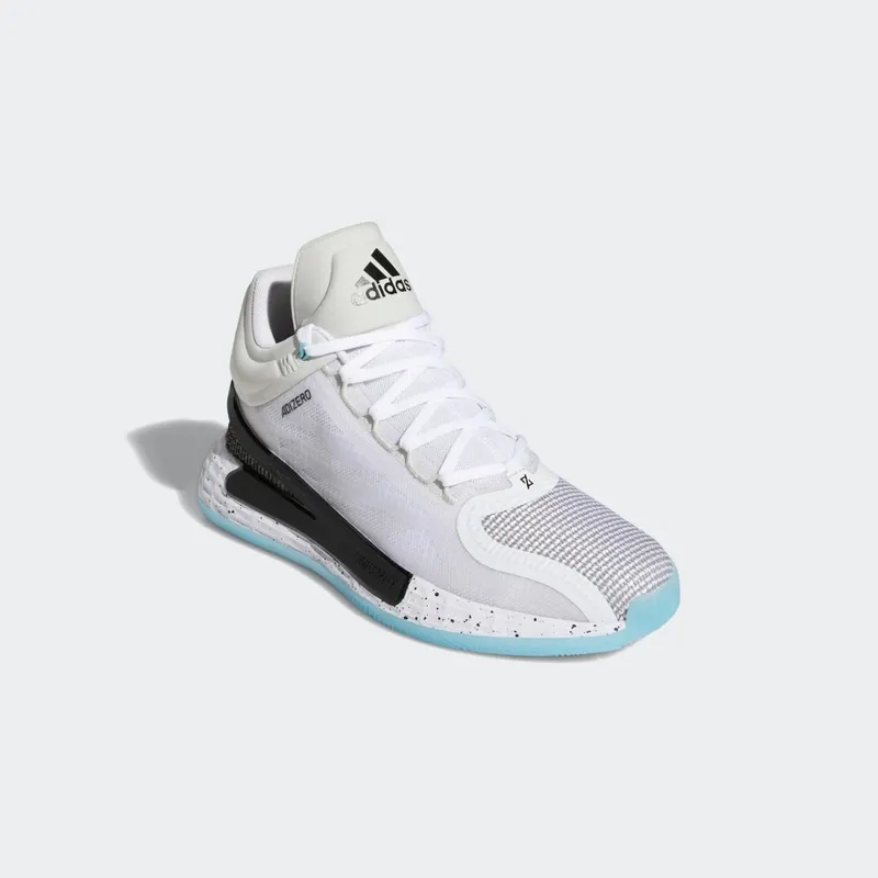 adidas D Rose 11 White / Grey / Black (FX6539)