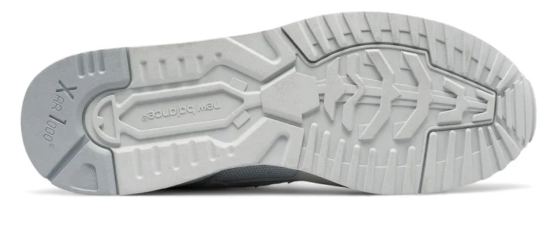 New Balance 530 Suede Light Grey Light Grey (M530SPD)