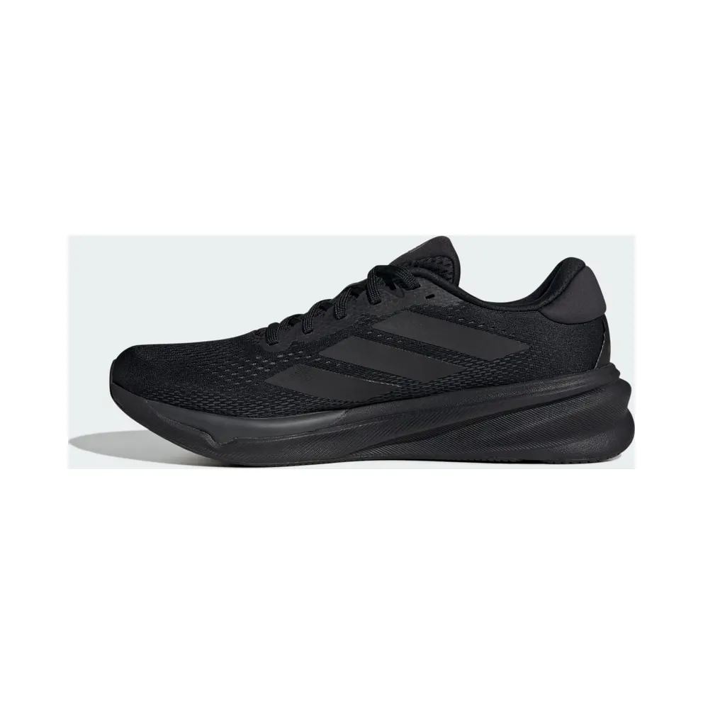 Adidas Supernova Stride 2 Running Shoes Core Black / Iron Metallic / Carbon (IH2508)