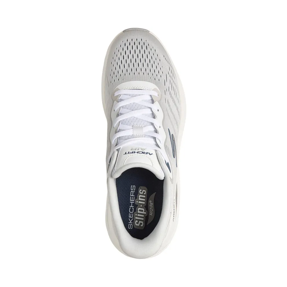 Skechers Slip-ins: Arch Fit Skech-Air – Zoryn Sneaker White/Marine