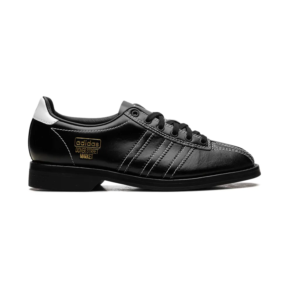 Adidas Bowling Shoes “Brain Dead Dover Street Market Black” (JP9838)