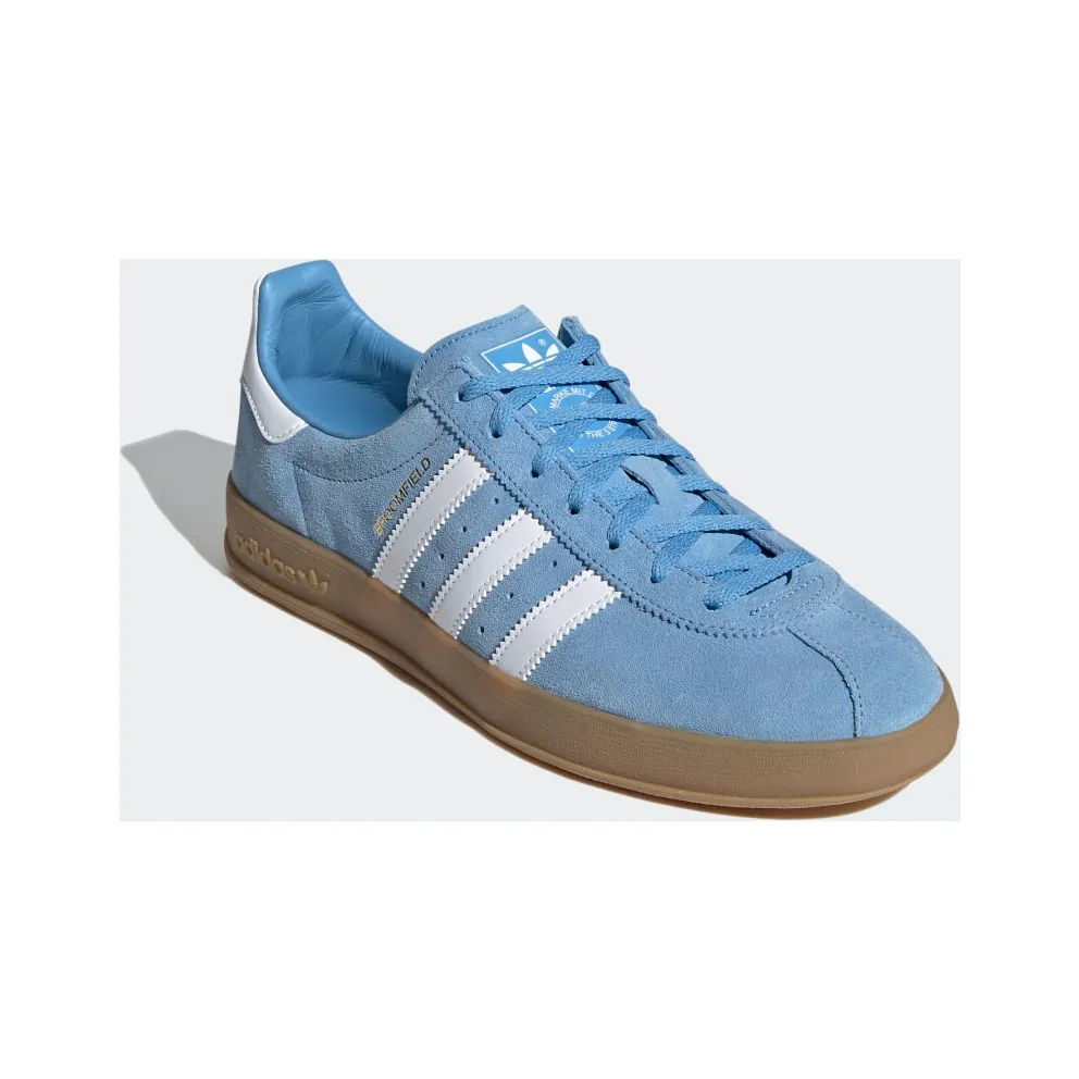 adidas Broomfield Light Blue / Cloud White / Gold Metallic (GW2542)