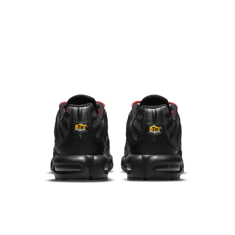 Nike Air Max Plus Black Red Reflective (DN7997-001)