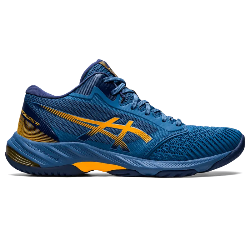 Asics NETBURNER BALLISTIC FF 3 MT Azure/Amber (1051A074.400)