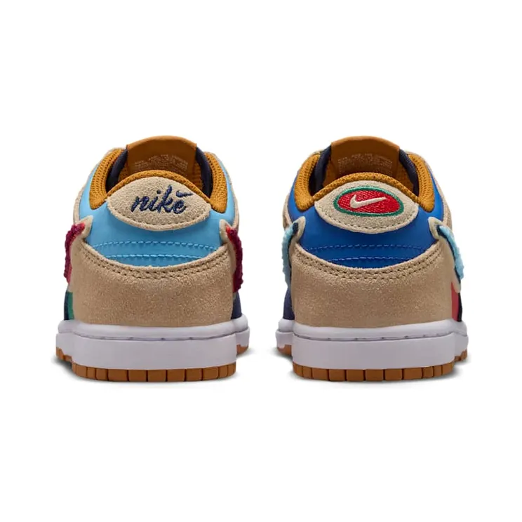nike-dunk IV6202-410