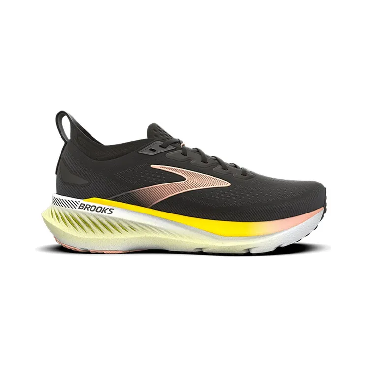 Brooks Glycerin Black (1204921B072)