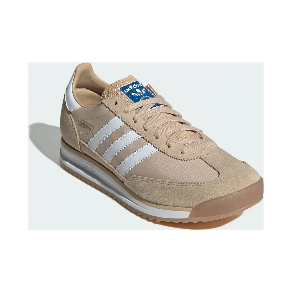 Adidas SL 72 RS Magic Beige / Cloud White / Blue Bird (JQ9554)