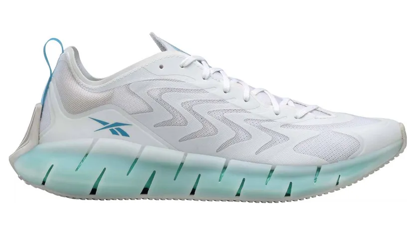 Reebok Zig Kinetica 21 Sneaker weiß (G57690)