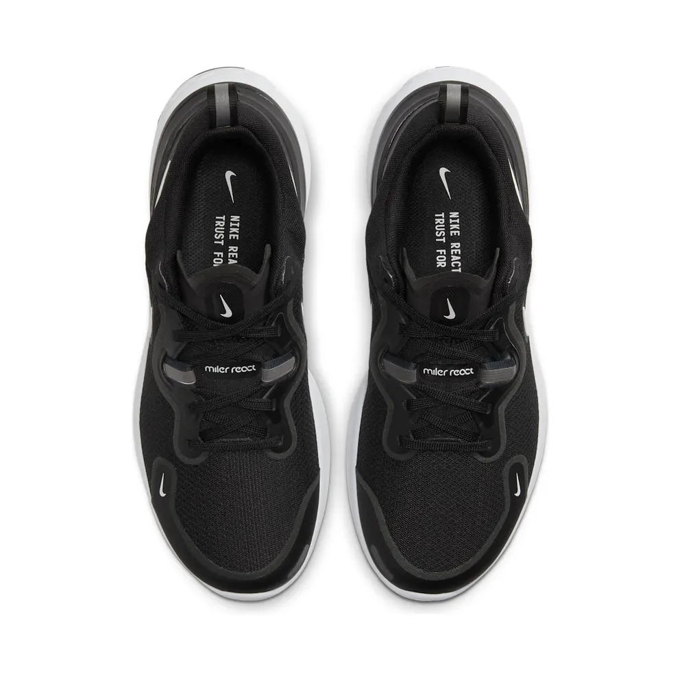 Nike React Miler Running Black (CW1778-003)