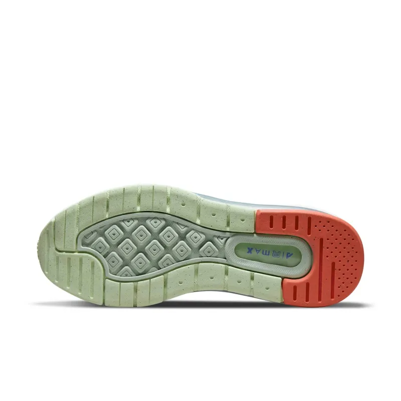 Nike AIR MAX GENOME “White Lime Ice” (DC4057-101)