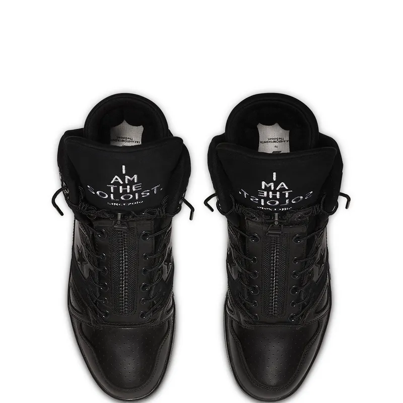 Converse ERX 260 Hi TheSoloist Black/Black-Black (164662C)