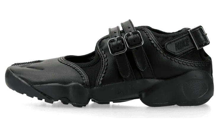 Nike Air Rift Triple Black Buckle Strap (IB8881-001)