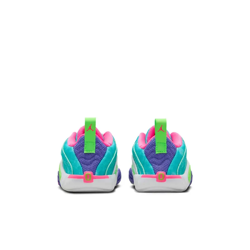 Air Jordan Tatum 2 Hyper Jade / White / Hyper Pink (HJ7384-303)