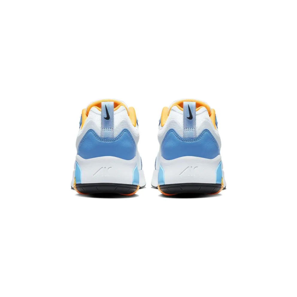 Nike Air Max 200 White University Blue (W) White/Half Blue-University Blue-Black (AT6175-101)