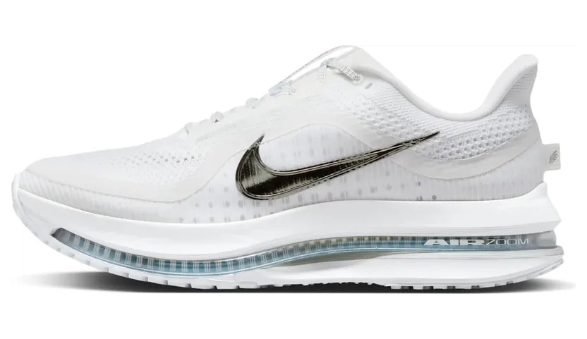 Nike Pegasus Premium “White Metallic Silver” (HQ2592-102)