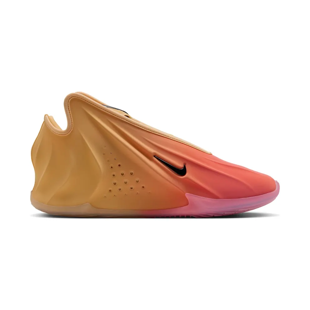 Nike GT Future – Unseen Hours – “Topaz Gold / Black / Sunblush” (IX5229-700)