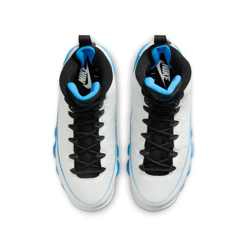 Air Jordan 9 GS “Powder Blue” (FV0143-101)