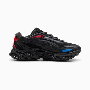 Puma Exotek Nitro BMW Motorsport Black Pop Red Cool Cobalt (308135-01)