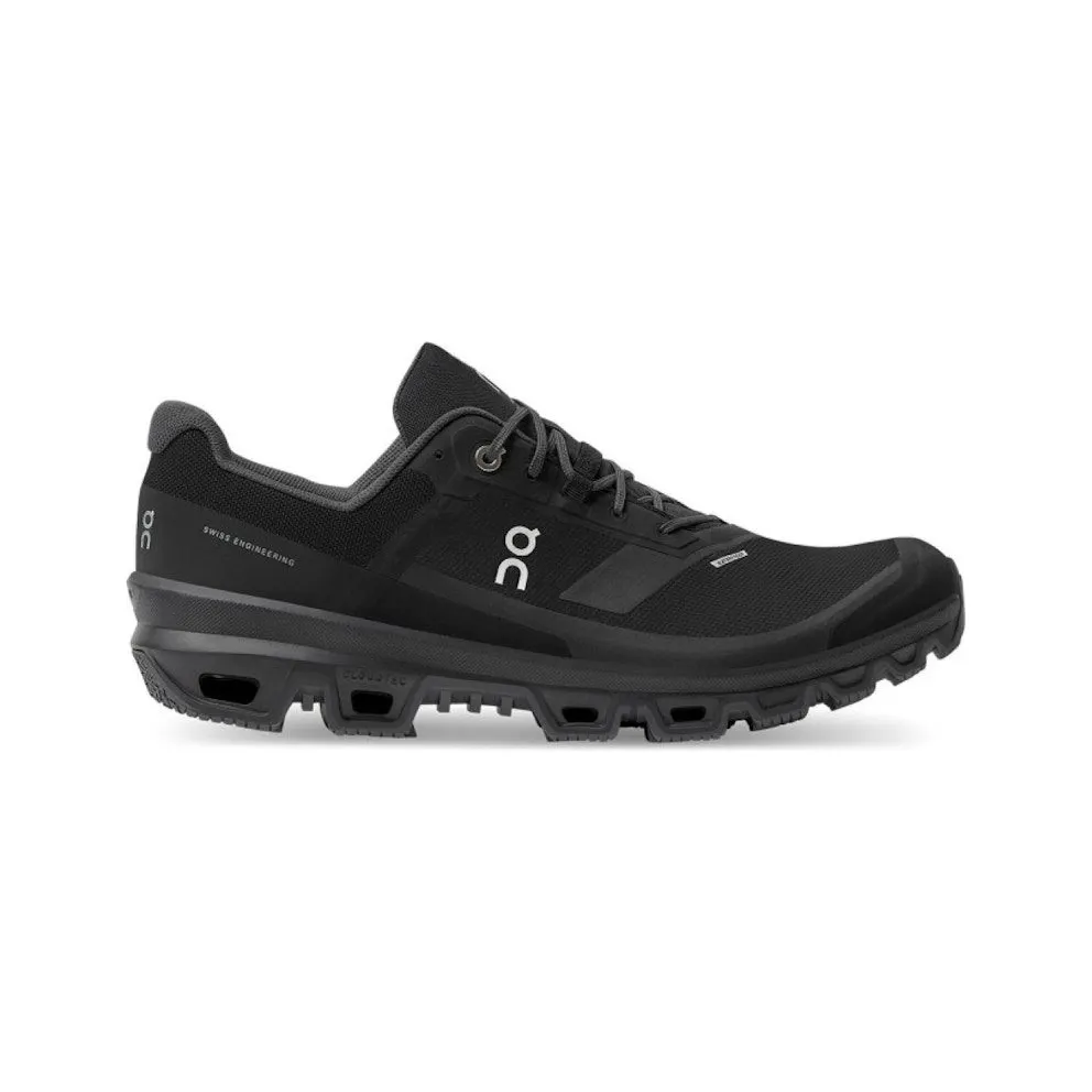 On Running Cloudventure Waterproof Black (32.99249)