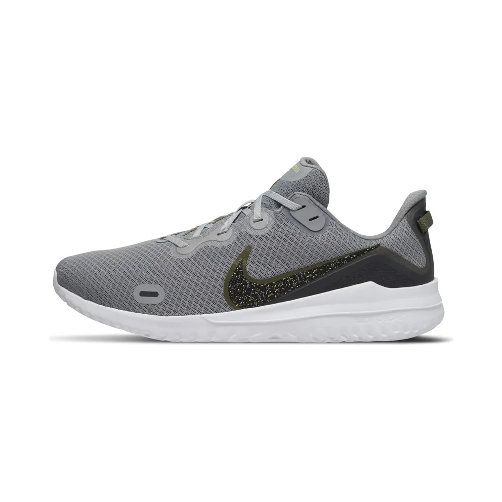 Nike Renew Ride Special Edition “Particle Grey / Dark Smoke Grey / Black / Medium Olive” (CD0337-001)