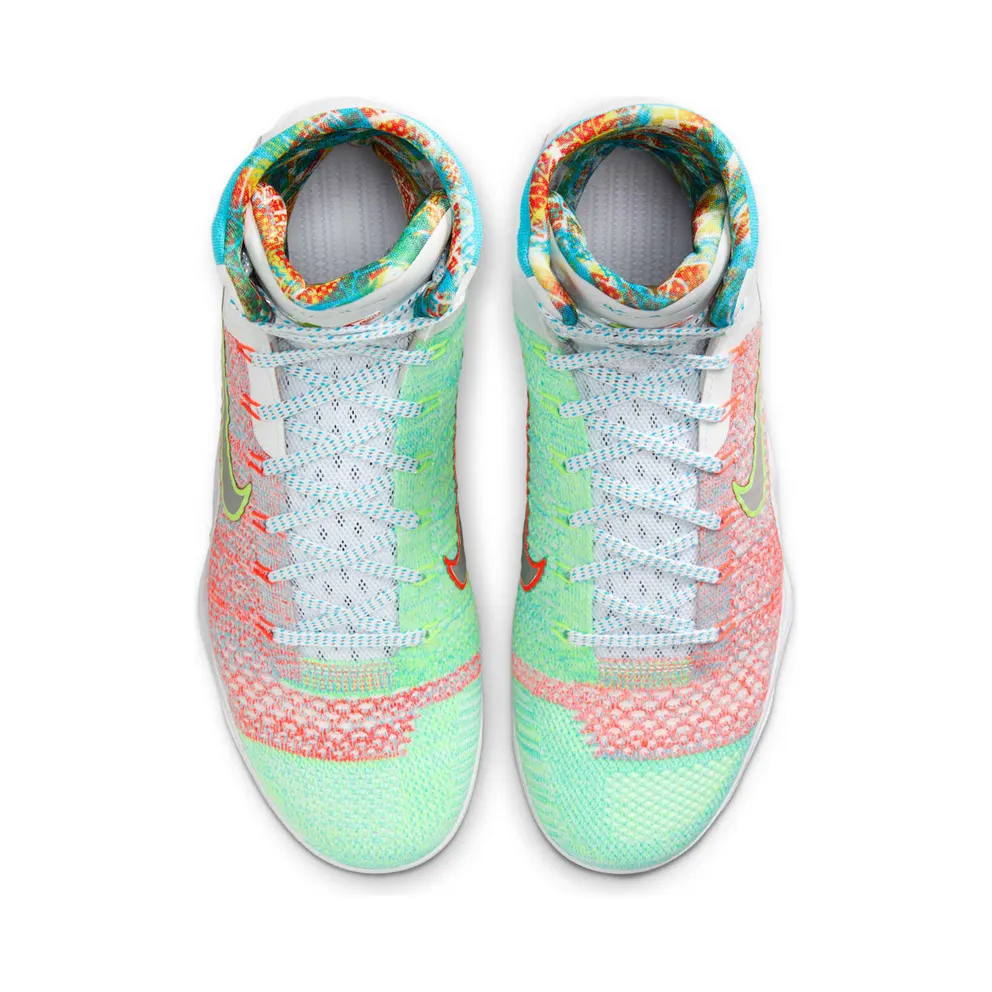 Nike Kobe 9 Elite Protro “What The” (FZ7335-101)