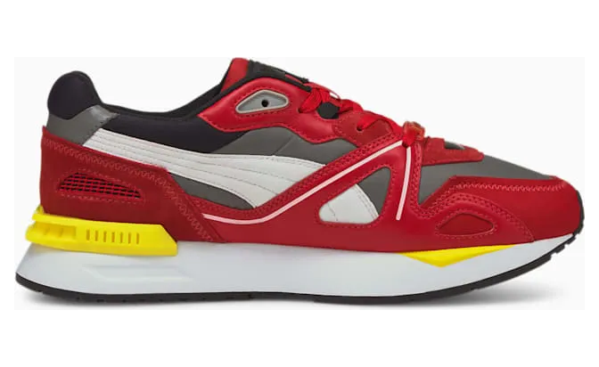 Puma Scuderia Ferrari Mirage Mox motorsportschoenen Pink/White (30676902)