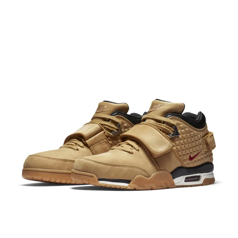 Nike Air Cruz Wheat Haystack/Gym Red-Black-Sail (812637-700)