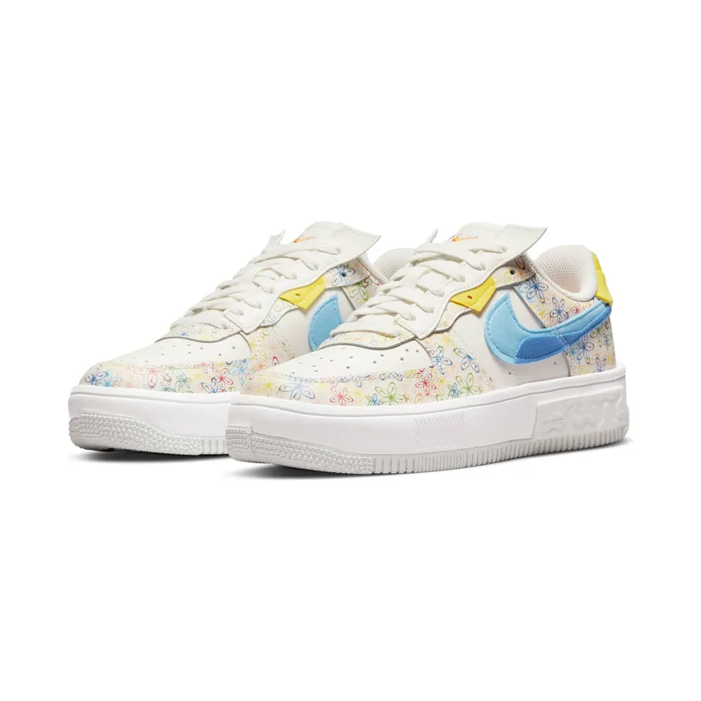 Nike Air Force 1 Fontanka Grey (DV3211-100)
