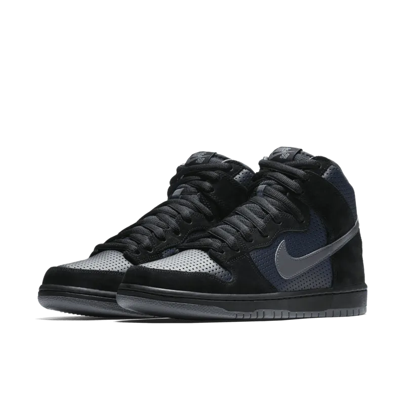 Nike SB Dunk High ‘Gino Iannucci’ (2017) (881758-001)