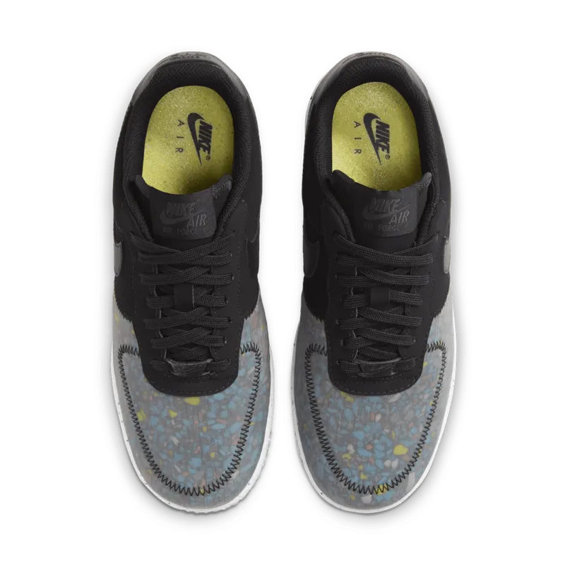 Nike Air Force 1 Crater Black (CT1986-002)