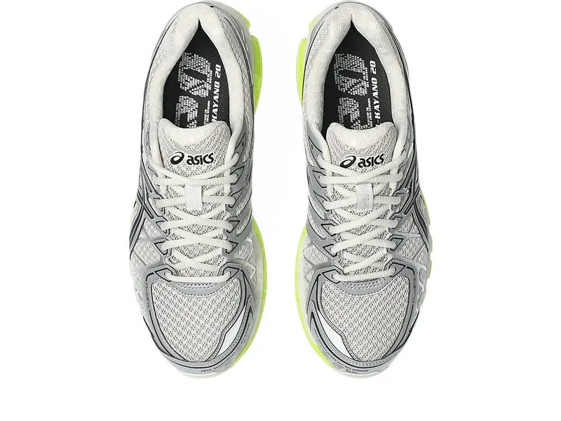 ASICS GEL-KAYANO 20 “Smoke Grey / Black” (1203A388-029)