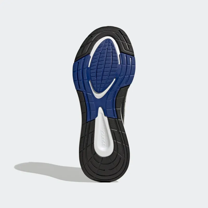 adidas EQ21 Run Carbon Off White Royal Blue (GY2194)