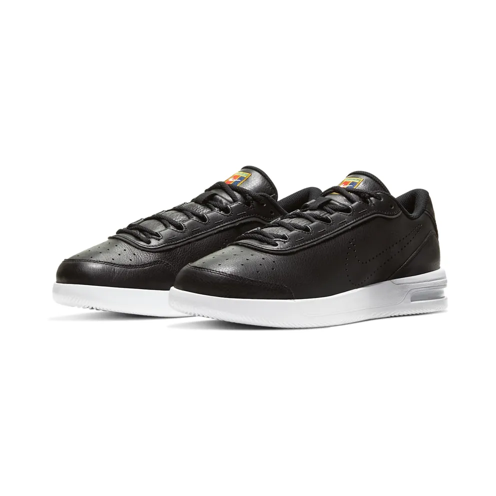 NikeCourt Air Max Vapor Wing Premium Tennis Black (CZ5674-002)