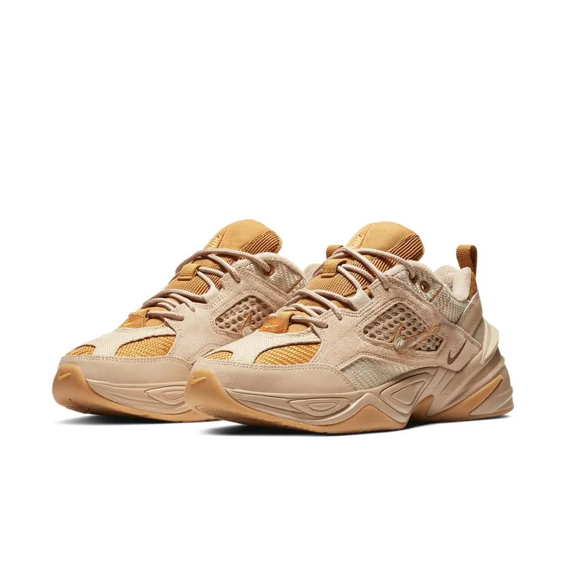 Nike M2K Tekno Linen Linen/Ale Brown-Wheat (BV0074-200)
