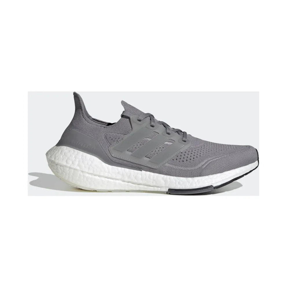 adidas Ultraboost 21 Grey Three / Grey Three / Grey Four (FY0381)
