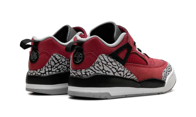 Jordan Spizike Low “Gym Red” (FQ3951-600)