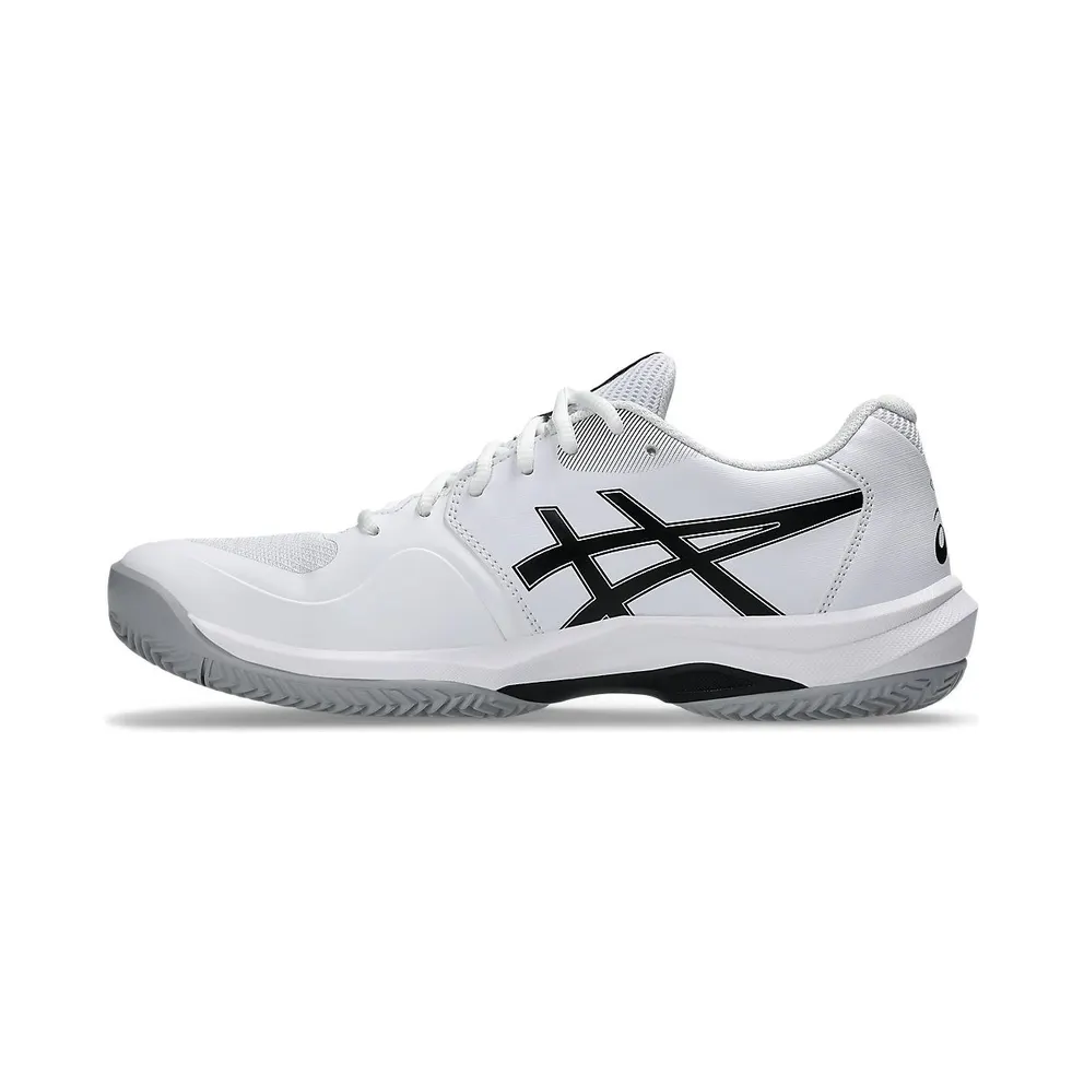 ASICS GAME FF CLAY/OC “White / Black” (1041A490-101)