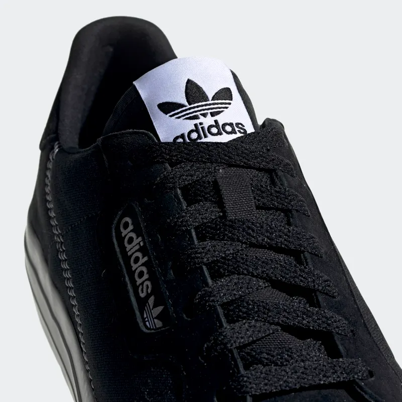adidas Continental Vulc Core Black / Cloud White / Core Black (EF3524)