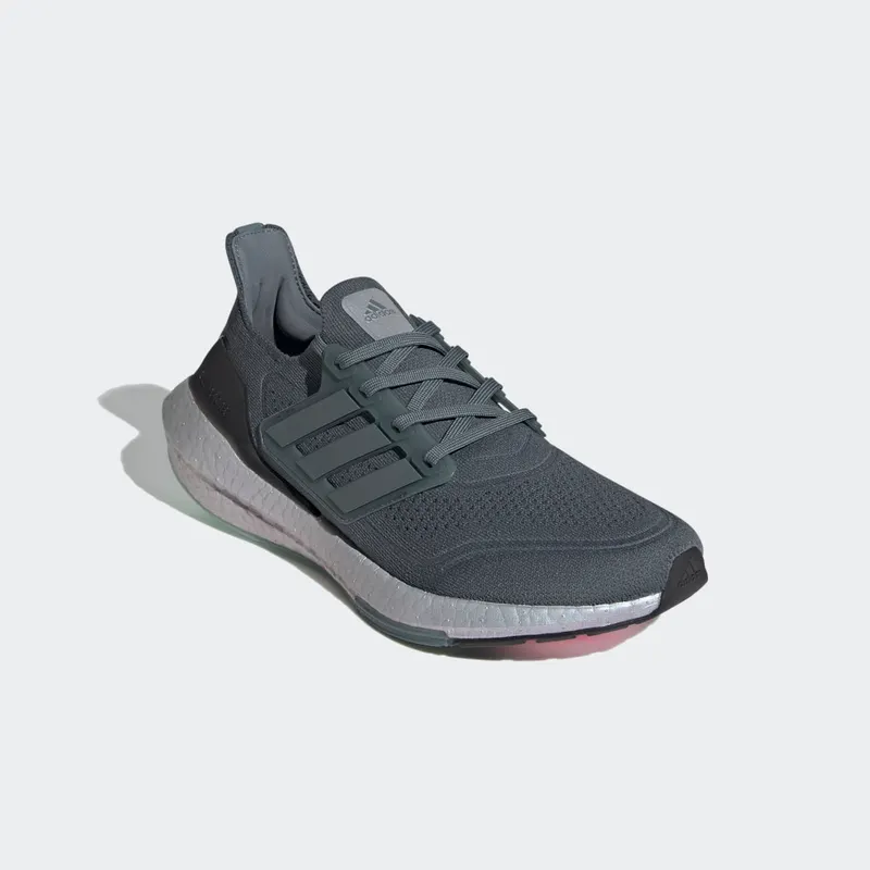 adidas Ultraboost 21 Blue Oxide / Blue Oxide / Hazy Green (FY0384)
